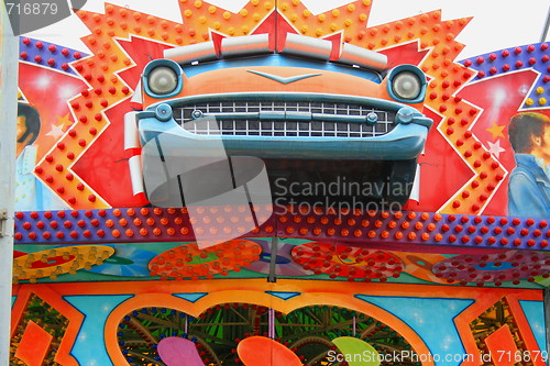 Image of Decorative Car