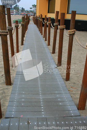 Image of Decorative Pathway