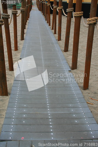 Image of Decorative Pathway