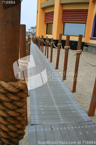 Image of Decorative Pathway