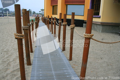 Image of Decorative Pathway