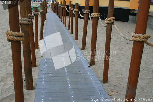 Image of Decorative Pathway