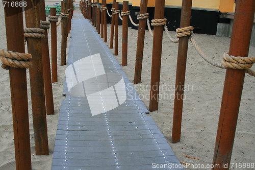 Image of Decorative Pathway