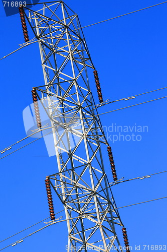 Image of Electricity Pylon