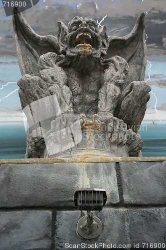 Image of Gargoyle Statue