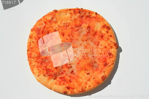 Image of Mini Cheese Pizza