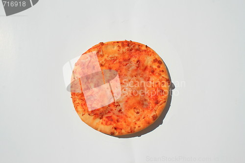 Image of Mini Cheese Pizza