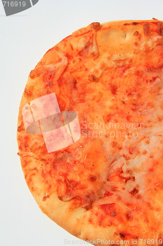 Image of Mini Cheese Pizza