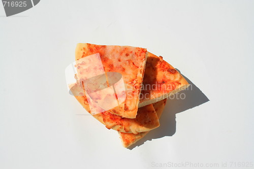 Image of Mini Cheese Pizza Slices