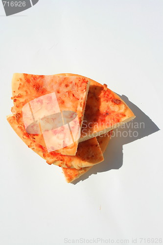 Image of Mini Cheese Pizza Slices