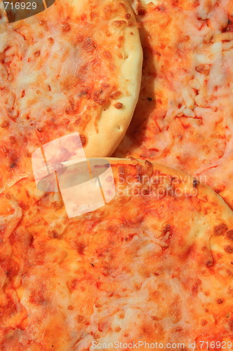 Image of Mini Cheese Pizzas 