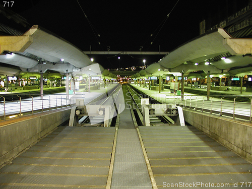 Image of Trainstation