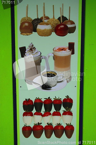 Image of Pastry Sign 