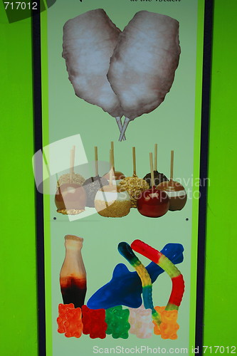Image of Pastry Sign 