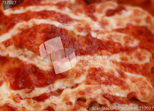 Image of Fried poultry with cheese