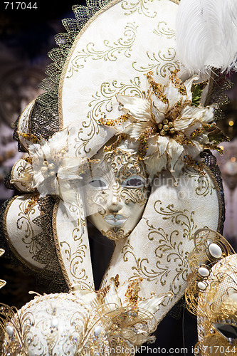 Image of Carnival mask