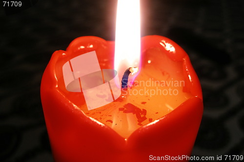 Image of candle