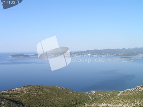 Image of Croatian coast