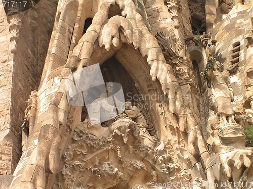 Image of Sagrada Familia