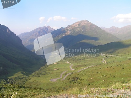 Image of pyrenees