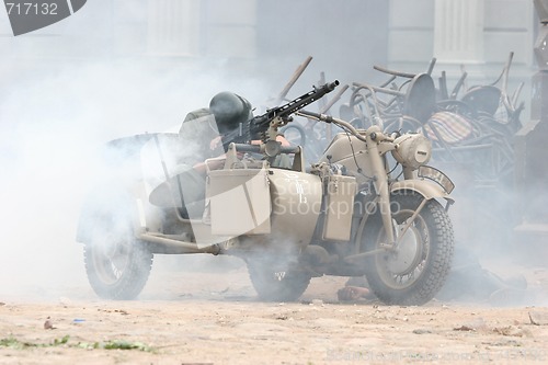 Image of Battle incident