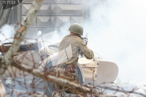 Image of Battle incident