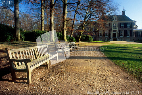 Image of Residence Garden