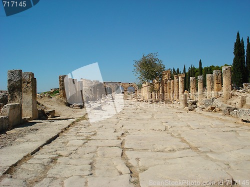 Image of Ancient city