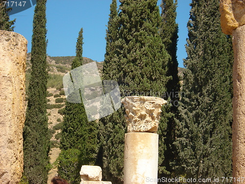 Image of Ancient city