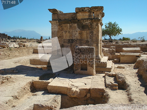 Image of Ancient city