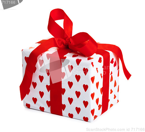 Image of Christmas gift