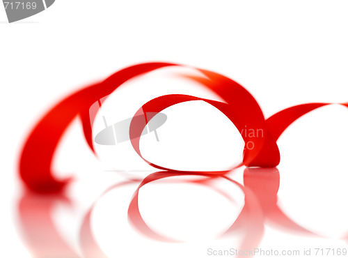 Image of Red ribbon