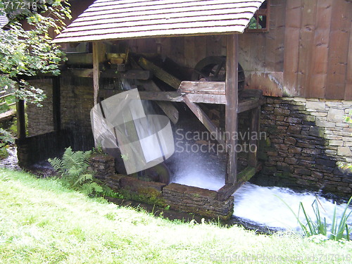 Image of Watermill