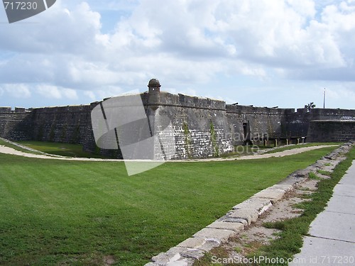 Image of fort
