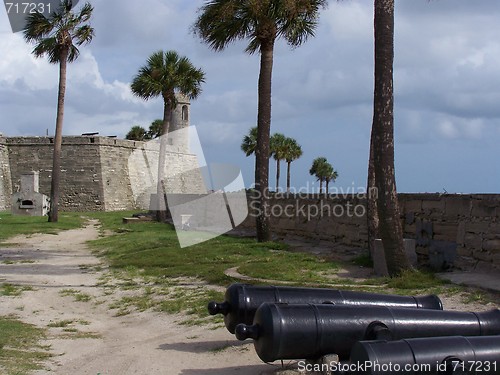Image of fort