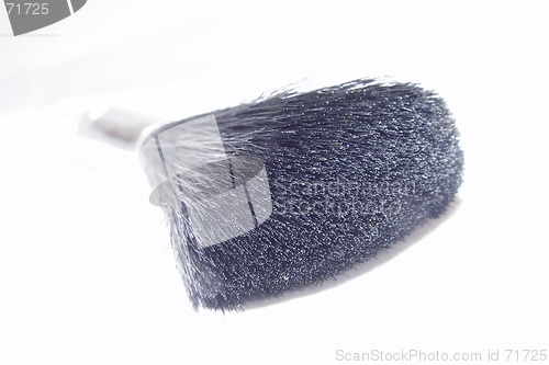 Image of brush for make up