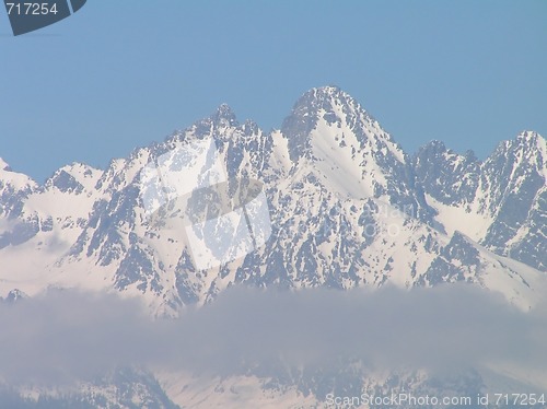 Image of High tatras