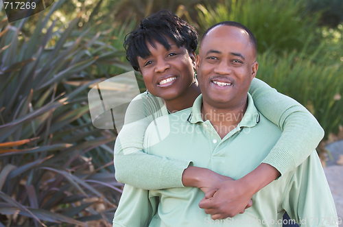 Image of Happy Couple