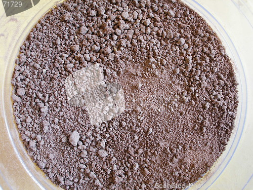 Image of cocoa powder