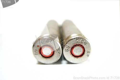 Image of bullet