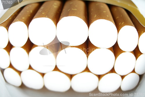 Image of cigarettes