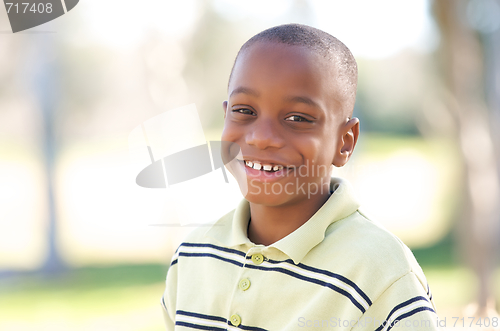 Image of Young Boy