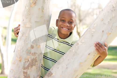 Image of Young Boy