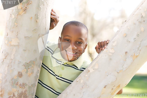 Image of Young Boy