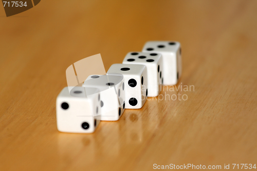 Image of dice