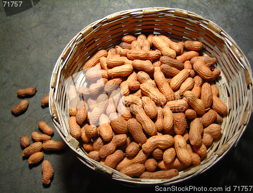 Image of peanuts