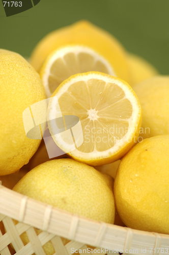 Image of Organic Lemons