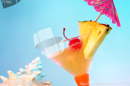 Image of Flirtini Tropical Martini