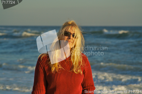 Image of Beautiful on the Beach