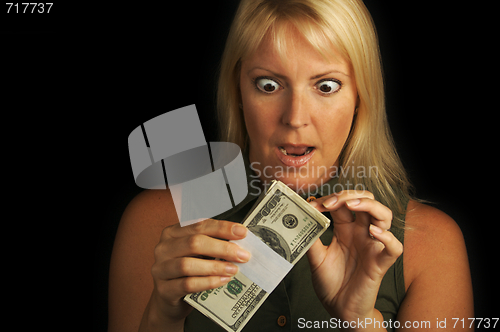 Image of Money In Hand